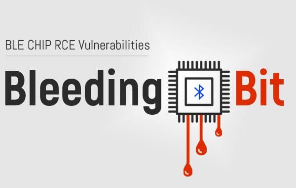 Armis descubrió dos fallos de seguridad de Bluetooth en los chips BLE de Texas Instruments