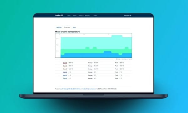 Braiins OS: El primer sistema operativo para minería de Bitcoin basado en Linux