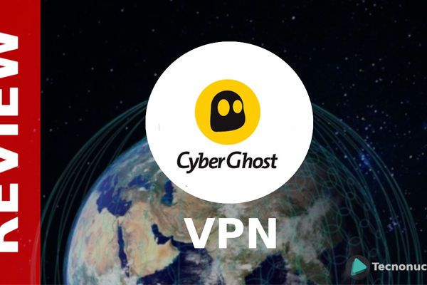 CyberGhost VPN Review en Español (Análisis Completo)