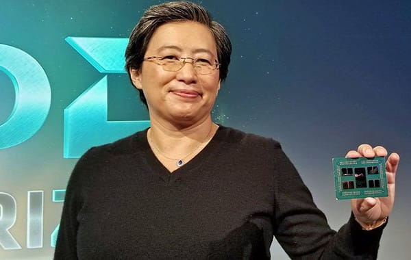 Las CPU Zen 2 EPYC de AMD ofrecerán hasta 64 núcleos físicos y 128 hilos