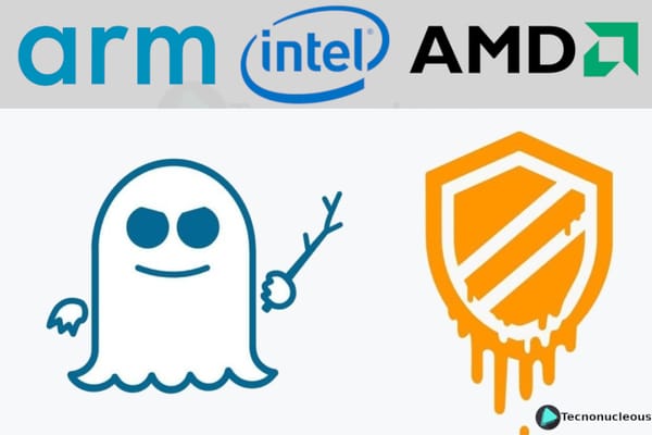Investigadores descubren siete nuevos ataques de Meltdown y Spectre