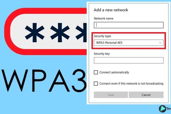 El protocolo WPA3 llega a Windows 10