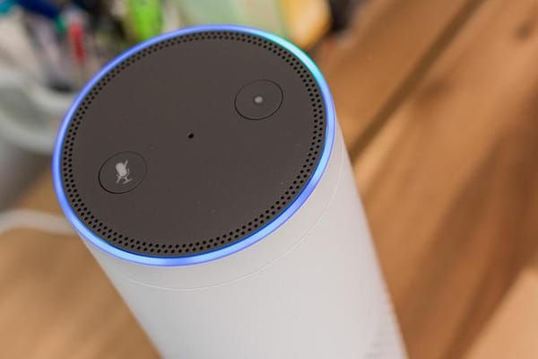 Alexa se cae en Europa el día de Navidad