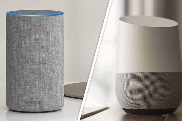 El éxito del Amazon Echo y Google Home en Europa