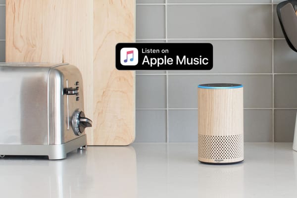 Los dispositivos Alexa no Amazon ahora pueden usar Apple Music