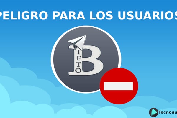 BifToGram: Cliente de Telegram No Oficial que no quiere liberar su código fuente