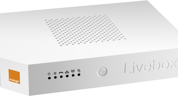 Las claves de unos 19490 routers de Orange LiveBox están expuestas