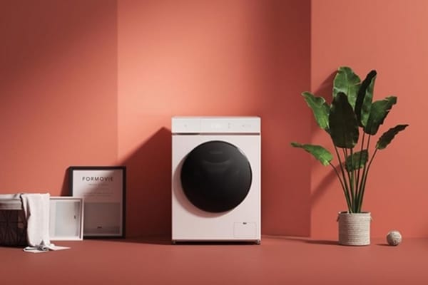 Nueva lavadora y secadora inteligente de Xiaomi