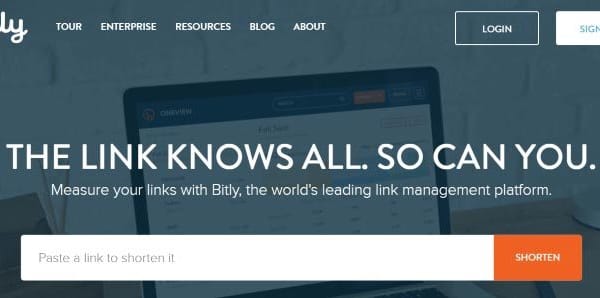 Mejores alternativas a Google Shortener (goo.gl)