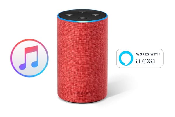 Apple Music llega finalmente a los altavoces inteligentes Amazon Echo
