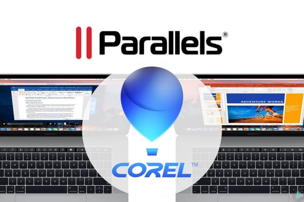 Corel adquiere Parallels, una empresa especializada en la virtualización