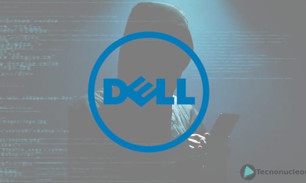 Dell sufrió una brecha de seguridad que expuso datos de sus usuarios
