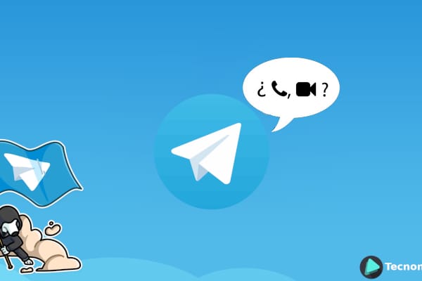 Telegram busca un desarrollador para traer las videollamadas