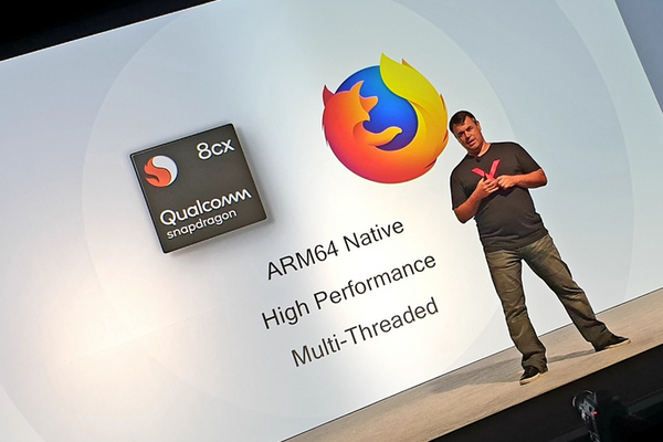 Mozilla lanzará una versión de Firefox para sistemas ARM de 64 bits