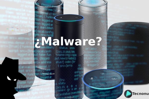Los altavoces inteligentes podrían ser el nuevo objetivo del Malware en 2019