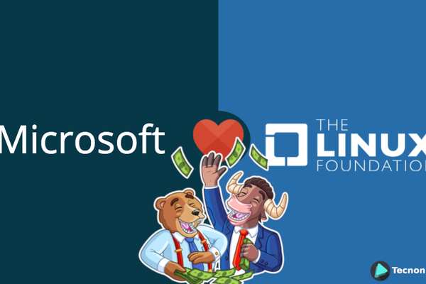 Microsoft compra la Linux Foundation y se convierte en socio de GNU