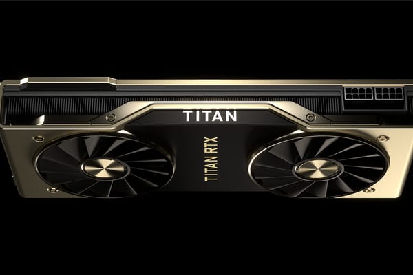 Anunciada la nueva Nvidia Titan RTX