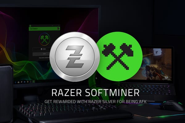 Razer quiere que uses tu GPU para minar criptomonedas