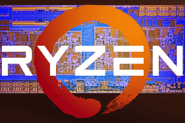 La 3ra generación de procesadores AMD Ryzen llegará en la Computex 2019