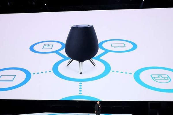Samsung estaría trabajando en un Galaxy Home Mini