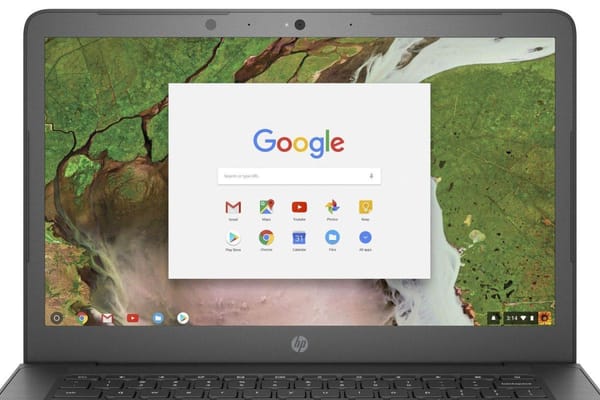 HP Chromebook 14: Primer Chromebook con un procesador AMD