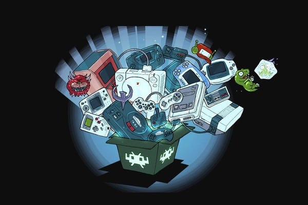 El popular emulador RetroArch llegará a la Xbox One