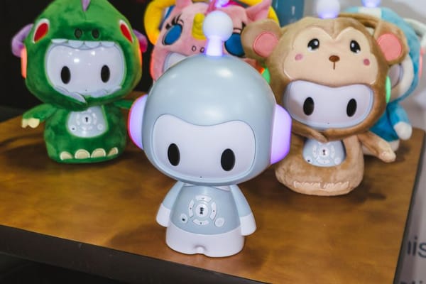 Codi bot: Robot educativo para los niños