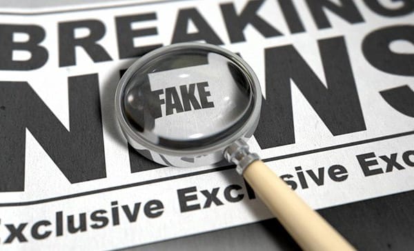 Las personas de más de 65 años comparten más noticias falsas en Internet
