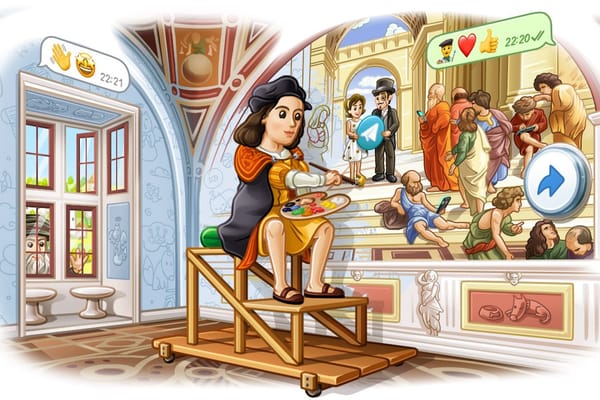 Telegram 5.3: Soporte para fondos animados y mucha más personalización