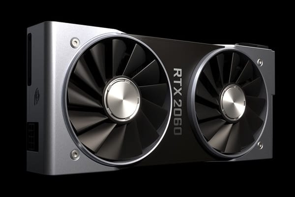 Nvidia presenta las GeForce RTX 2060, RTX Mobile y RTX Max-Q
