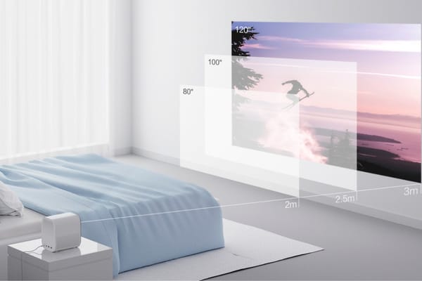 Mijia Home Projector Lite: Proyector barato de Xiaomi con MIUI TV