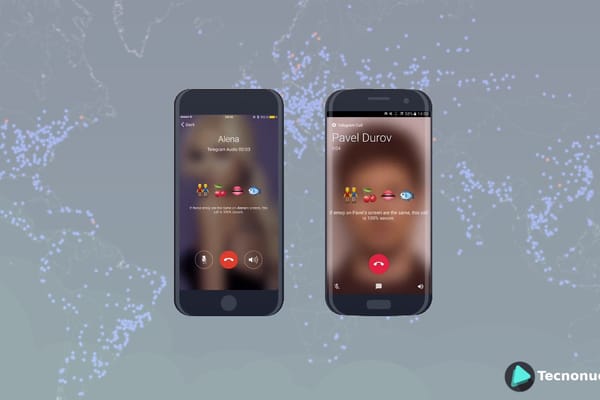 ¿Cómo desactivar las llamadas P2P en Telegram?