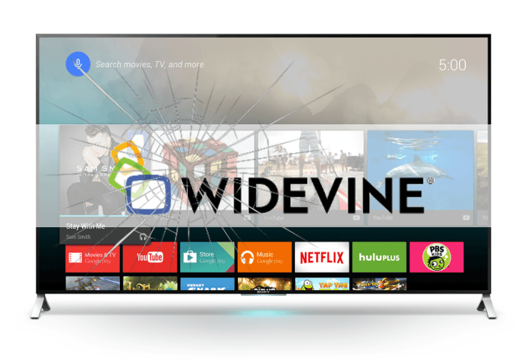 El DRM Widevine L3 usado en Android ha sido hackeado
