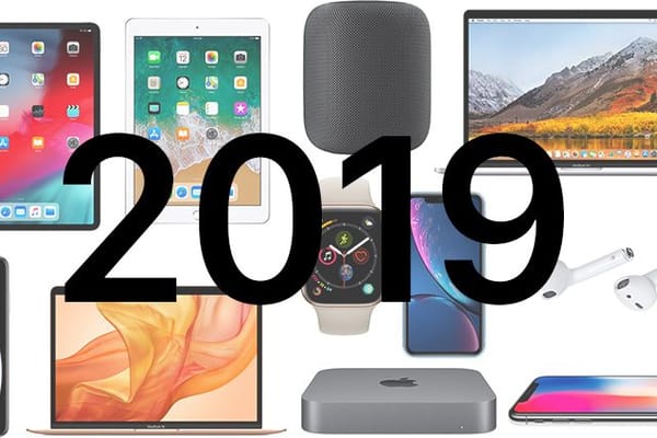 Apple 2019: MacBook Pro 16 pulgadas, monitor 6K, carga bidireccional y más