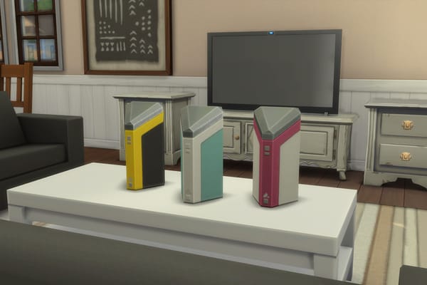 Lin-Z: Un nuevo asistente virtual en Los Sims 4