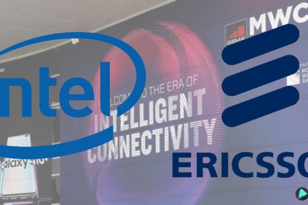 Ericsson y Intel muestran su nuevo software Ericsson Spectrum Sharing 4G y 5G