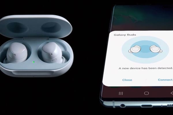 Galaxy Buds: Los nuevos auricuales inalámbricos de Samsung con Bixby