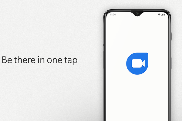 Google Duo se integra de forma nativa en OxygenOS