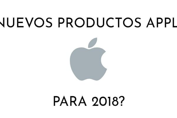 Estos son los productos que sacará Apple en 2018 según Ming-Chi Kuo