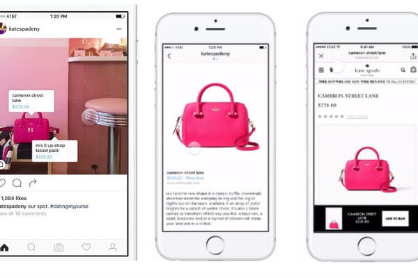 Instagram se convertirá en una tienda online