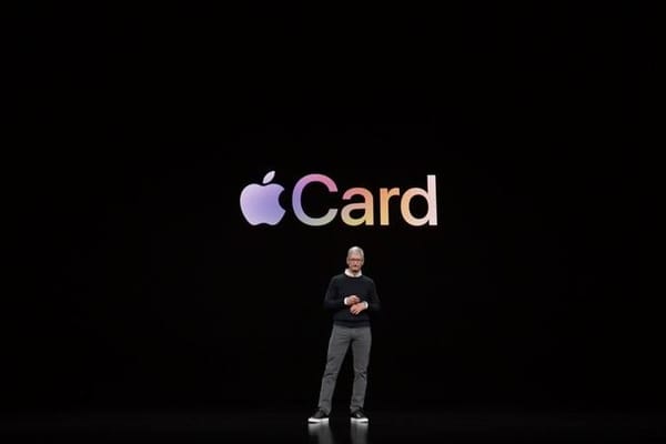 Apple Card: La nueva tarjeta de crédito de Apple con recompensas