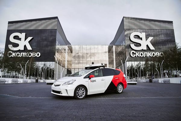 Yandex y Hyundai desarrollarán vehículos no tripulados