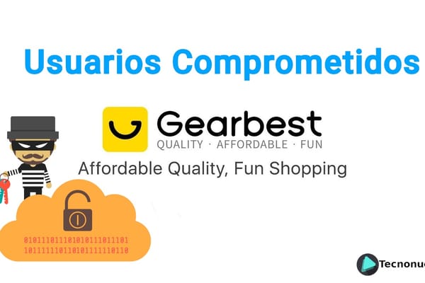 Servidor ElasticSearch de Gearbest filtra información completa de los usuarios