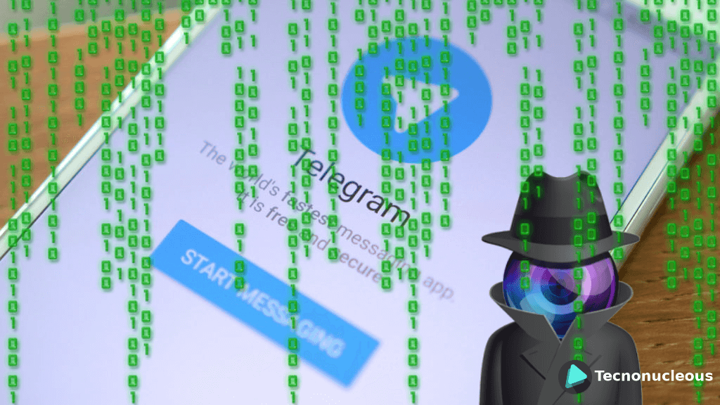 Las agencias gubernamentales no solicitan datos a Telegram