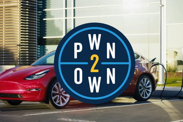 Dúo de hackers consigue hackear el automóvil eléctrico Tesla Model 3