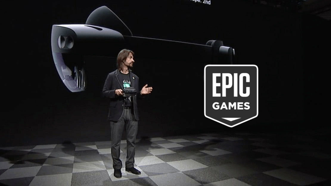 Unreal Engine 4 añade el soporte para las HoloLens 2