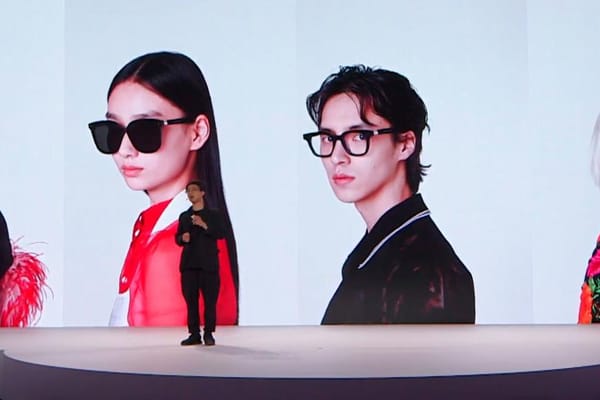 Smart Eyewear: Las gafas inteligentes de Huawei permiten escuchar música sin auriculares