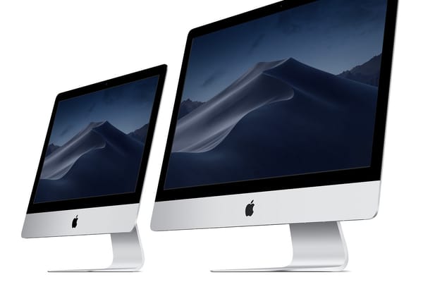 Apple actualiza su gama de iMac