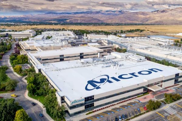 Micron sigue a Samsung y reduce la producción de los chips DRAM y NAND