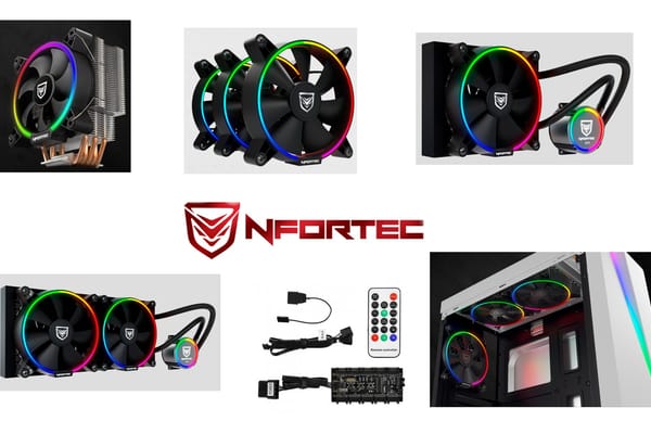 Nfortec renueva su gama de refrigeración: Centaurus, Obreron y Andromeda